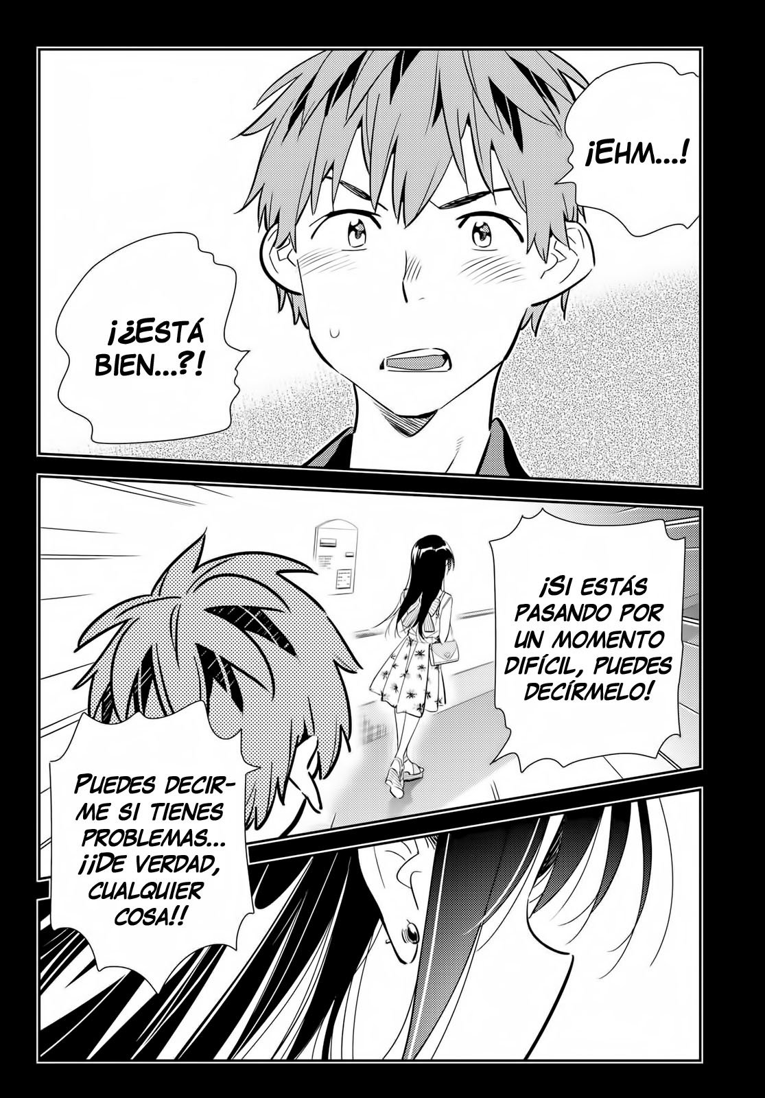 Read Kanojo, Okarishimasu ES Manga Online