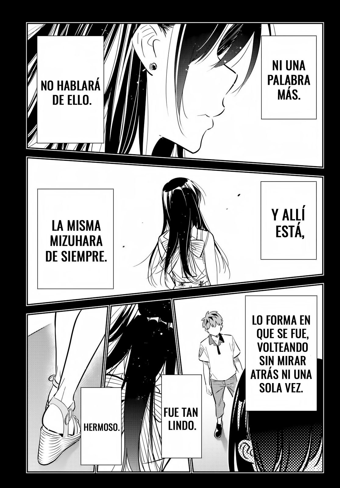 Read Kanojo, Okarishimasu ES Manga Online