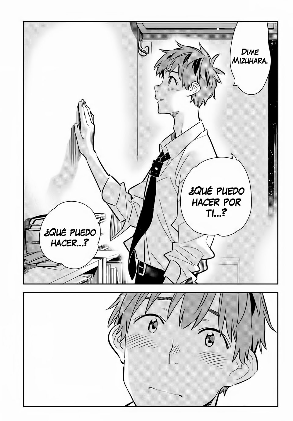 Read Kanojo, Okarishimasu ES Manga Online