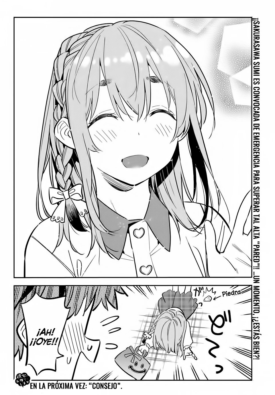 Read Kanojo, Okarishimasu ES Manga Online