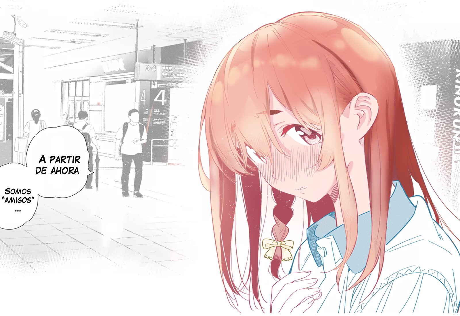 Read Kanojo, Okarishimasu ES Manga Online