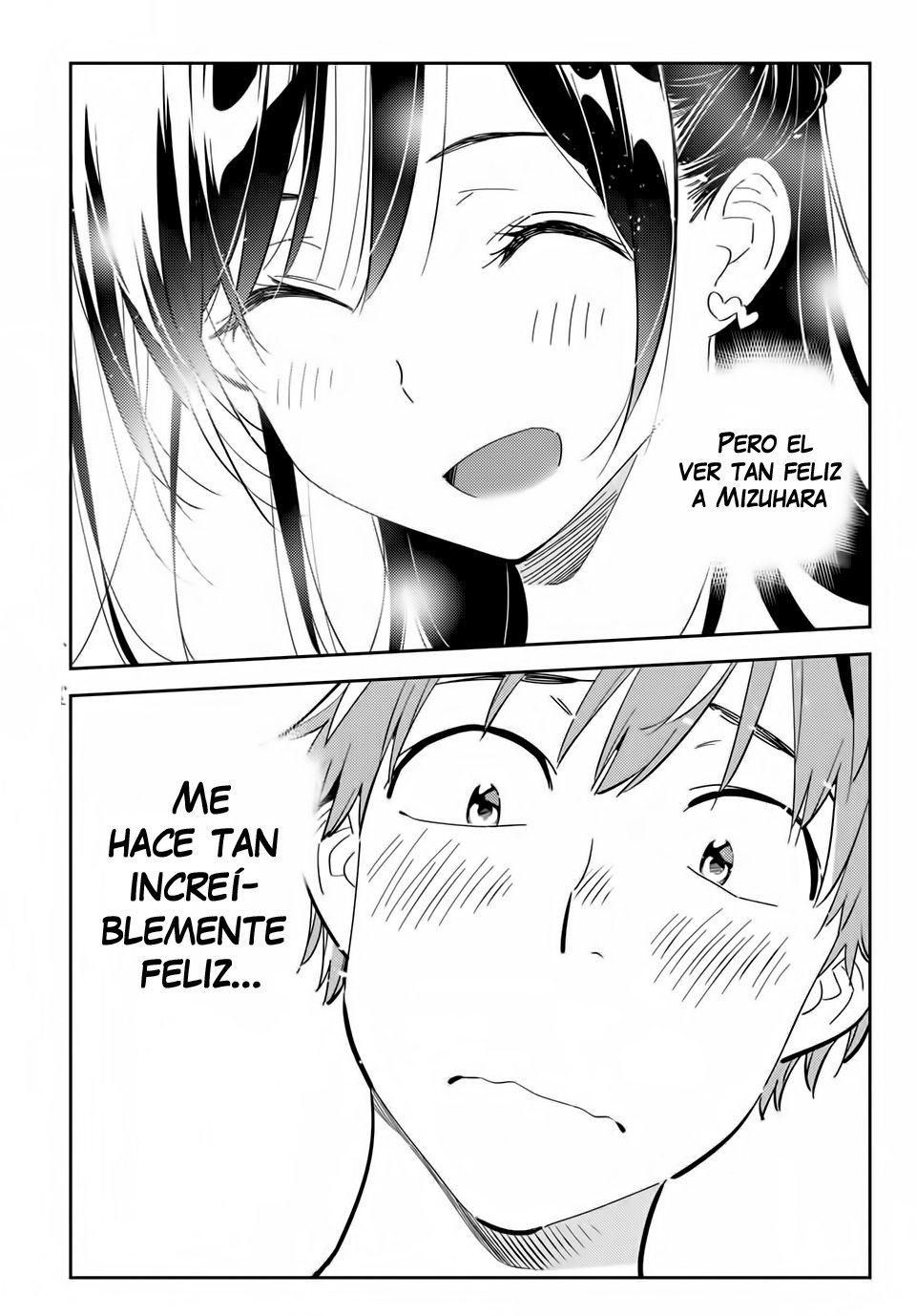 Read Kanojo, Okarishimasu ES Manga Online