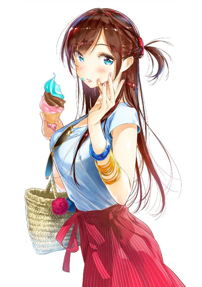 Read Kanojo, Okarishimasu ES Manga Online