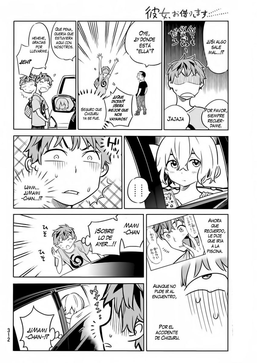 Read Kanojo, Okarishimasu ES Manga Online