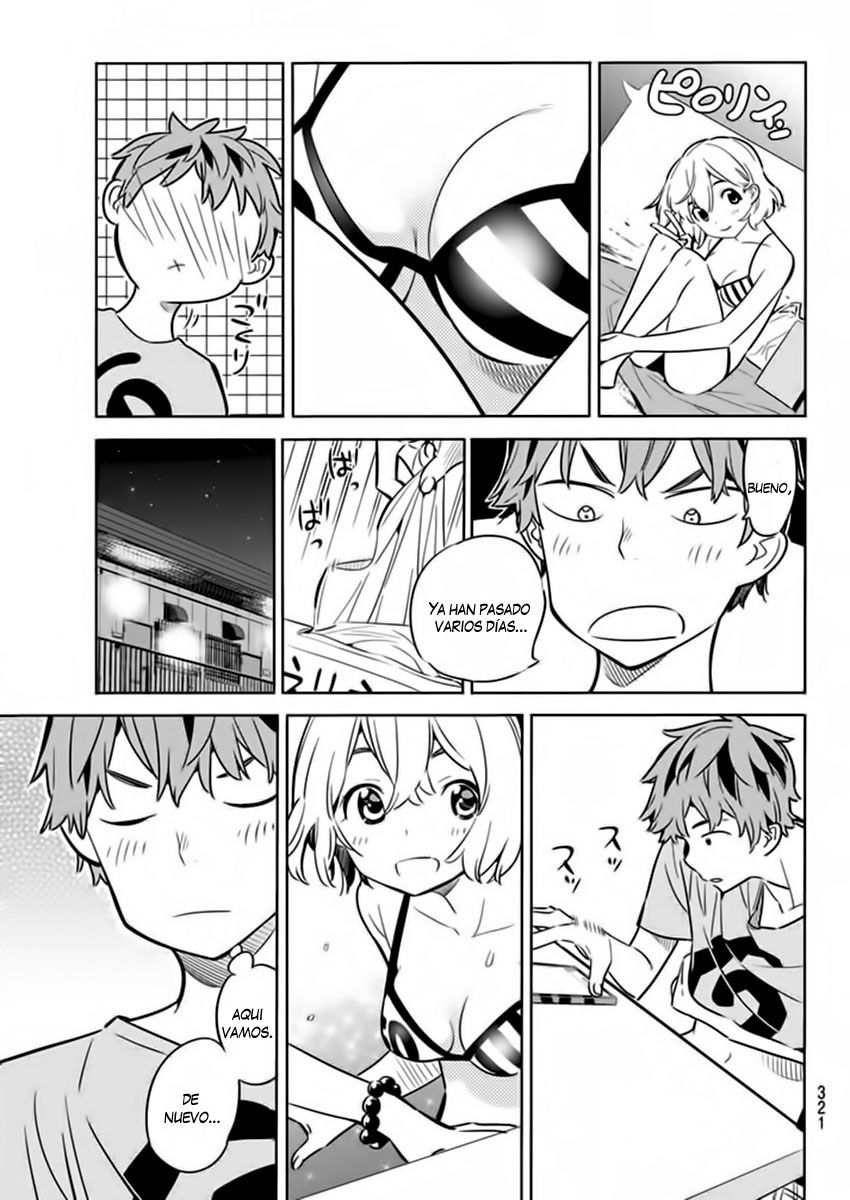 Read Kanojo, Okarishimasu ES Manga Online