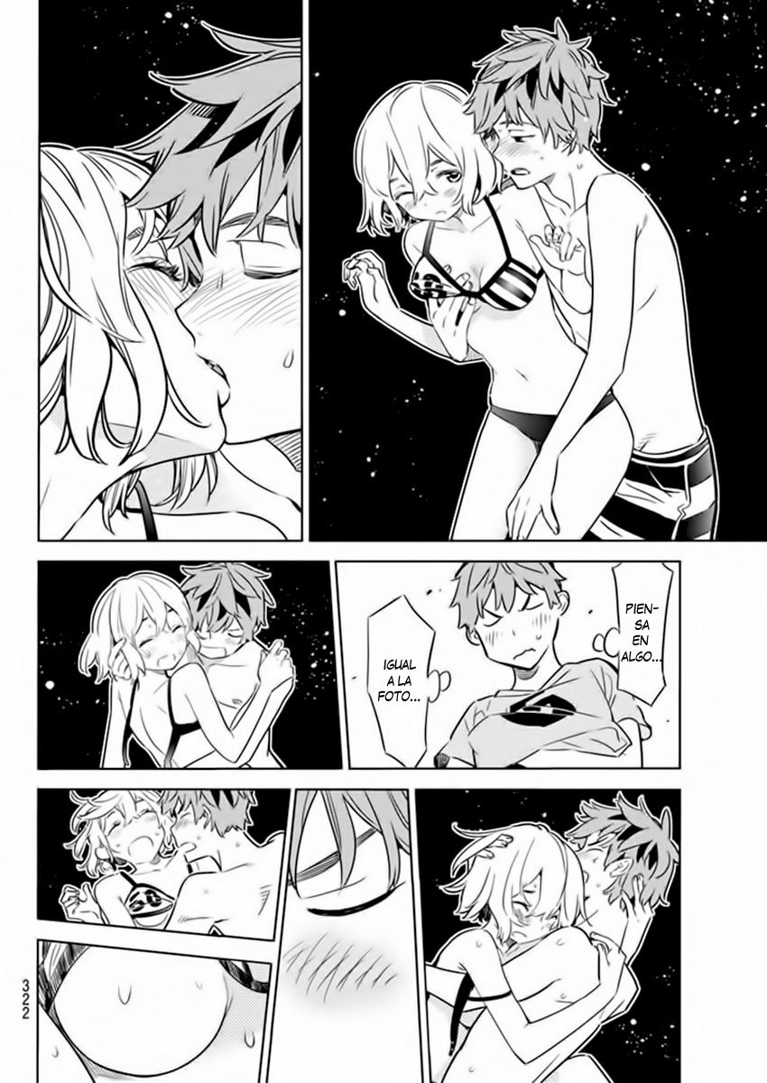 Read Kanojo, Okarishimasu ES Manga Online