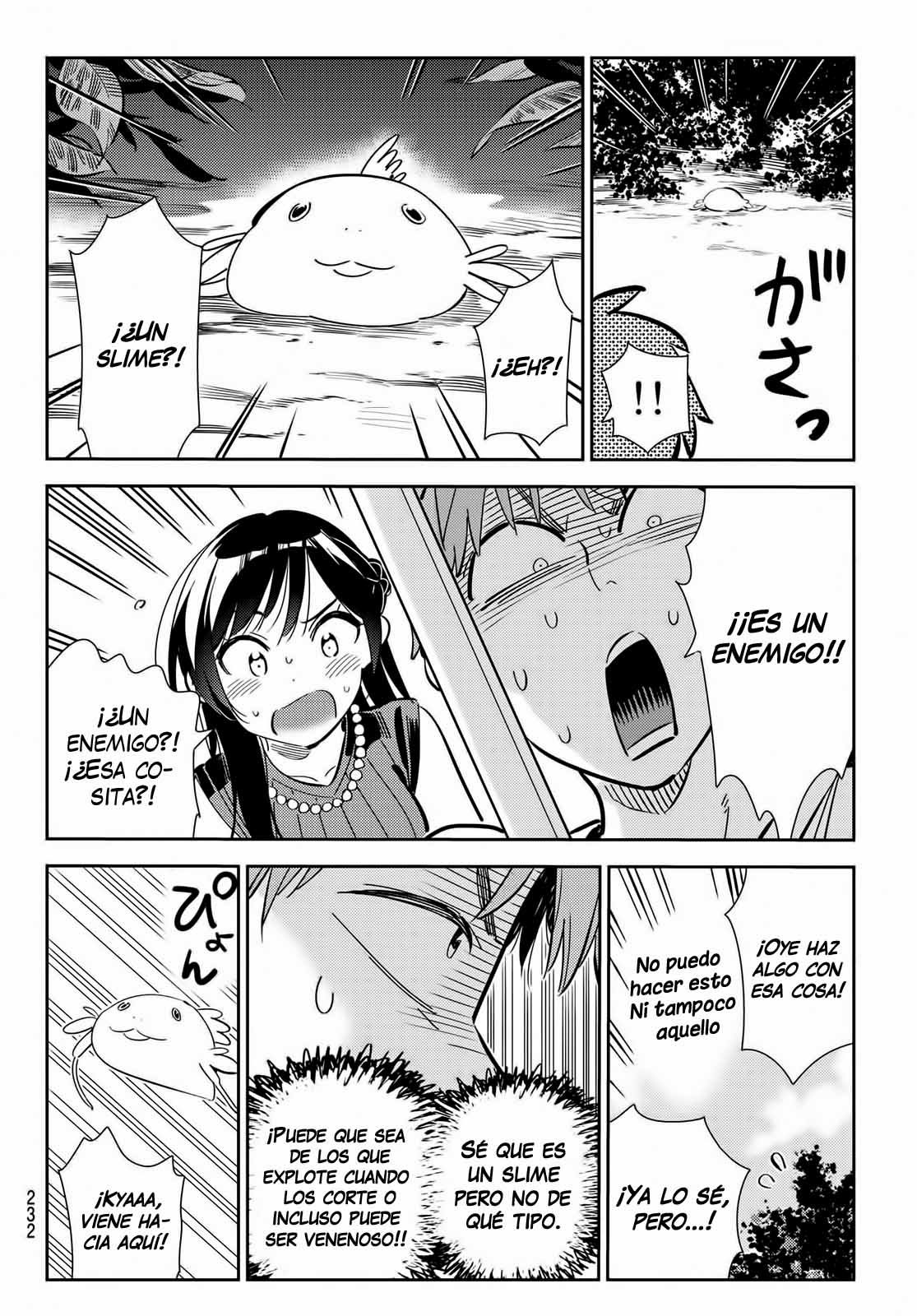 Read Kanojo, Okarishimasu ES Manga Online