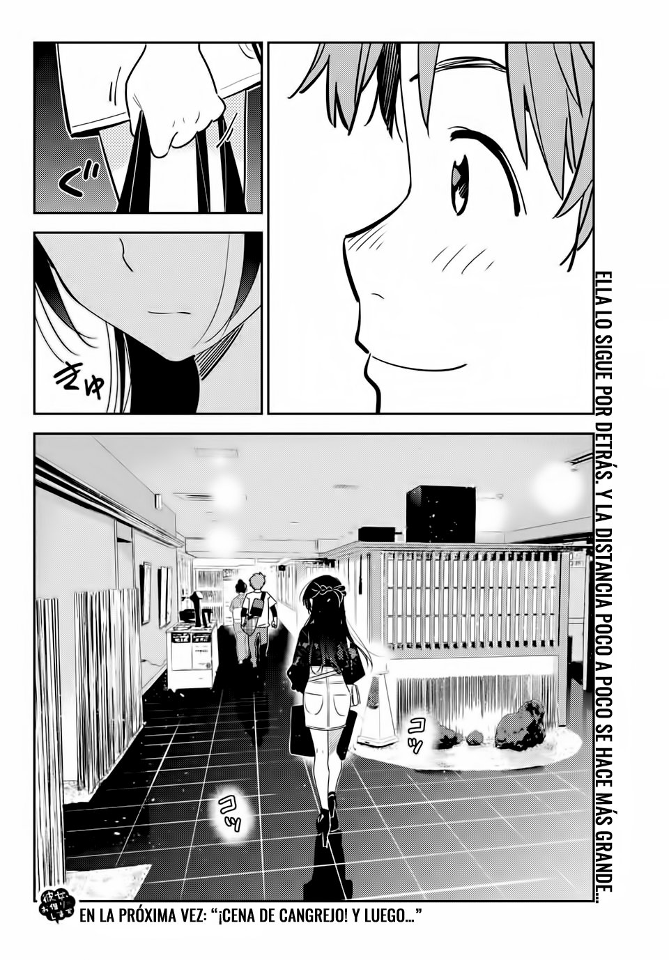 Read Kanojo, Okarishimasu ES Manga Online