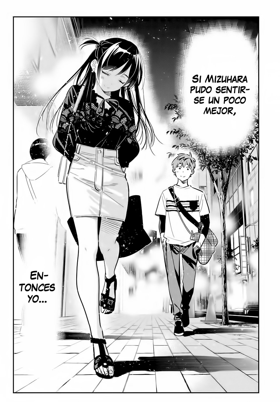 Read Kanojo, Okarishimasu ES Manga Online