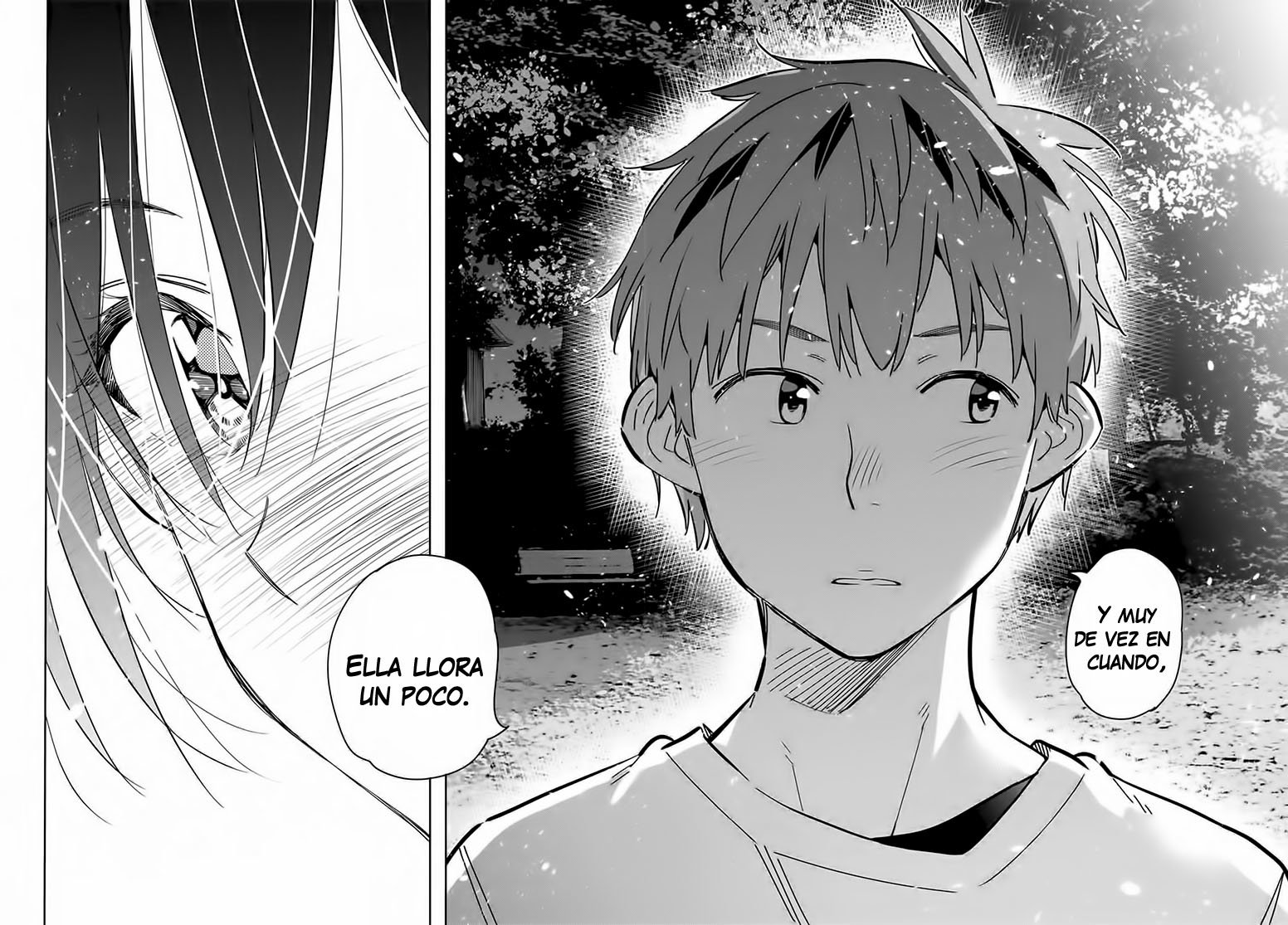 Read Kanojo, Okarishimasu ES Manga Online