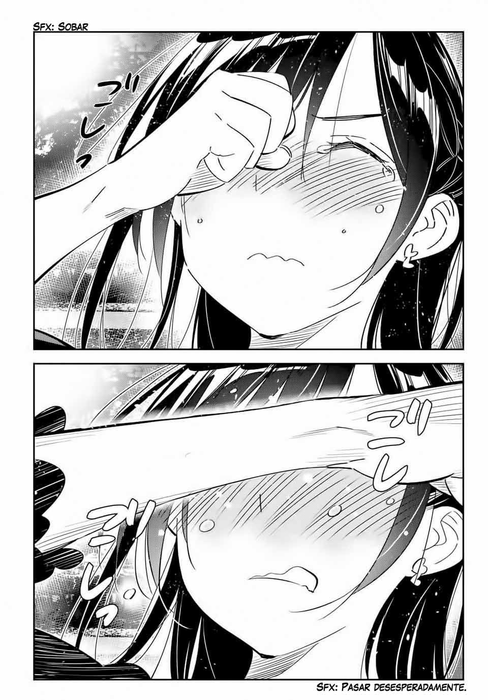 Read Kanojo, Okarishimasu ES Manga Online