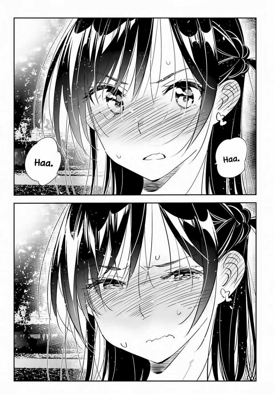 Read Kanojo, Okarishimasu ES Manga Online