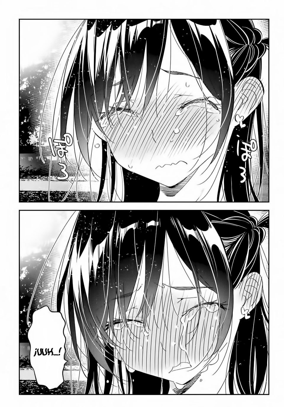 Read Kanojo, Okarishimasu ES Manga Online