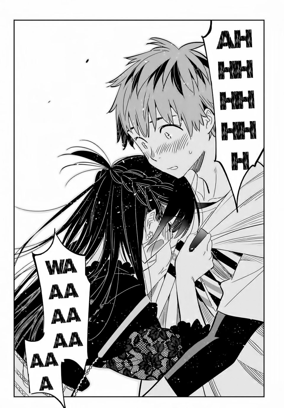 Read Kanojo, Okarishimasu ES Manga Online