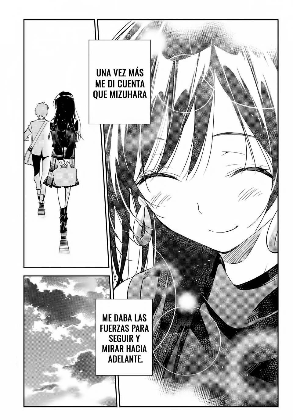 Read Kanojo, Okarishimasu ES Manga Online