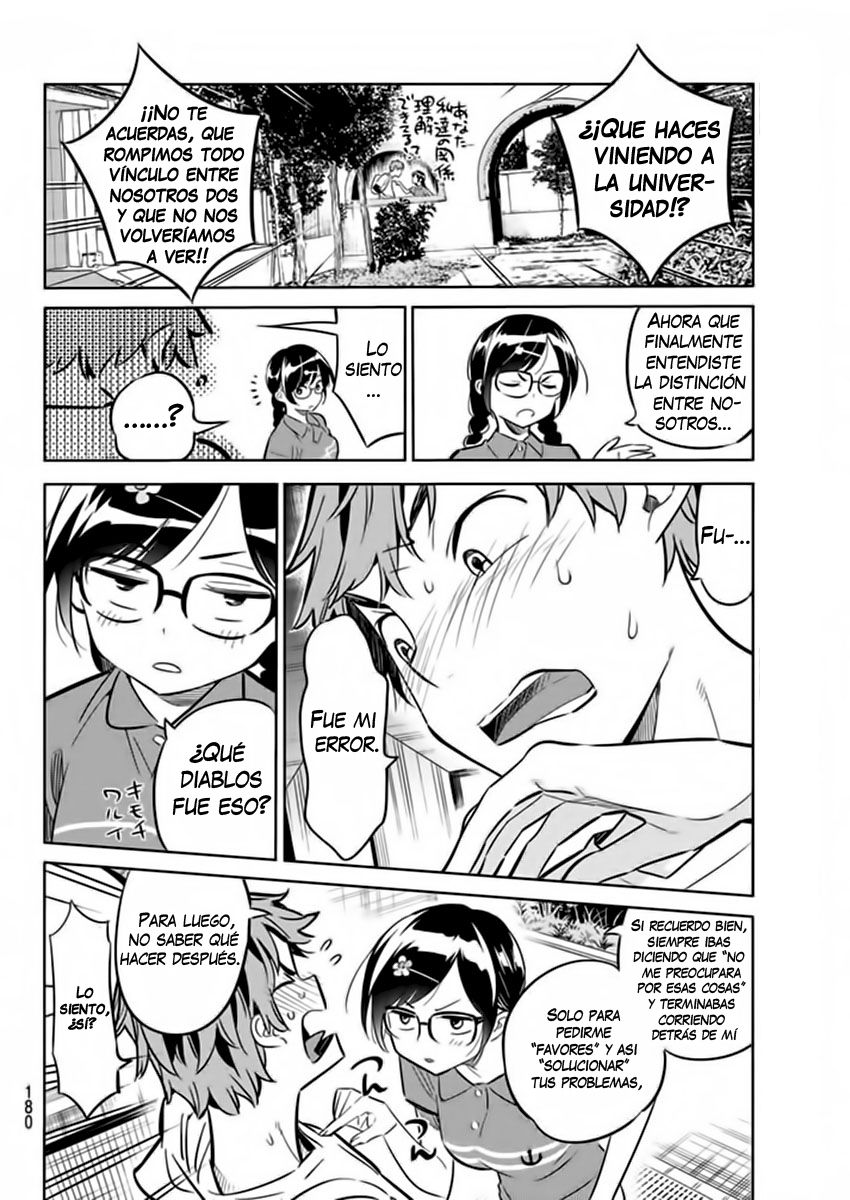 Read Kanojo, Okarishimasu ES Manga Online