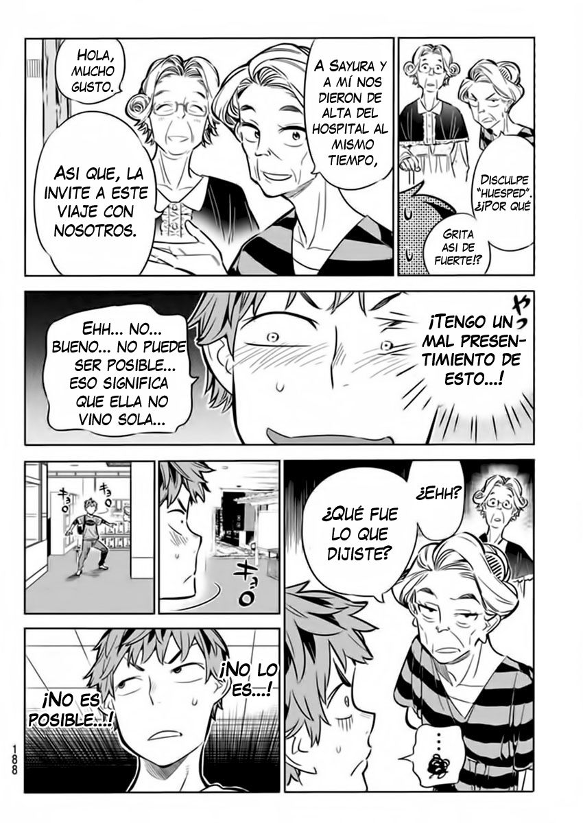 Read Kanojo, Okarishimasu ES Manga Online