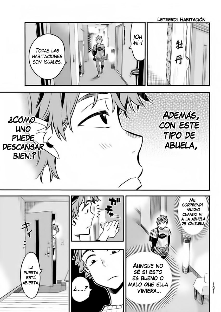 Read Kanojo, Okarishimasu ES Manga Online