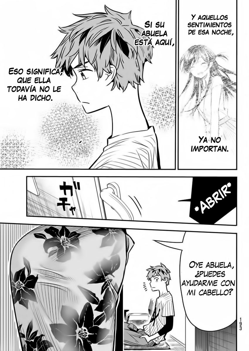 Read Kanojo, Okarishimasu ES Manga Online