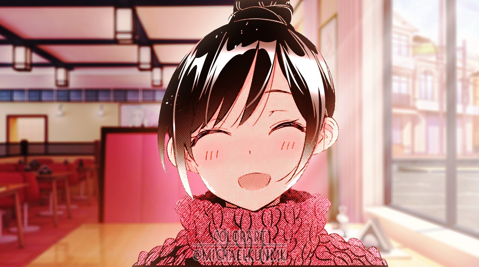 Read Kanojo, Okarishimasu ES Manga Online