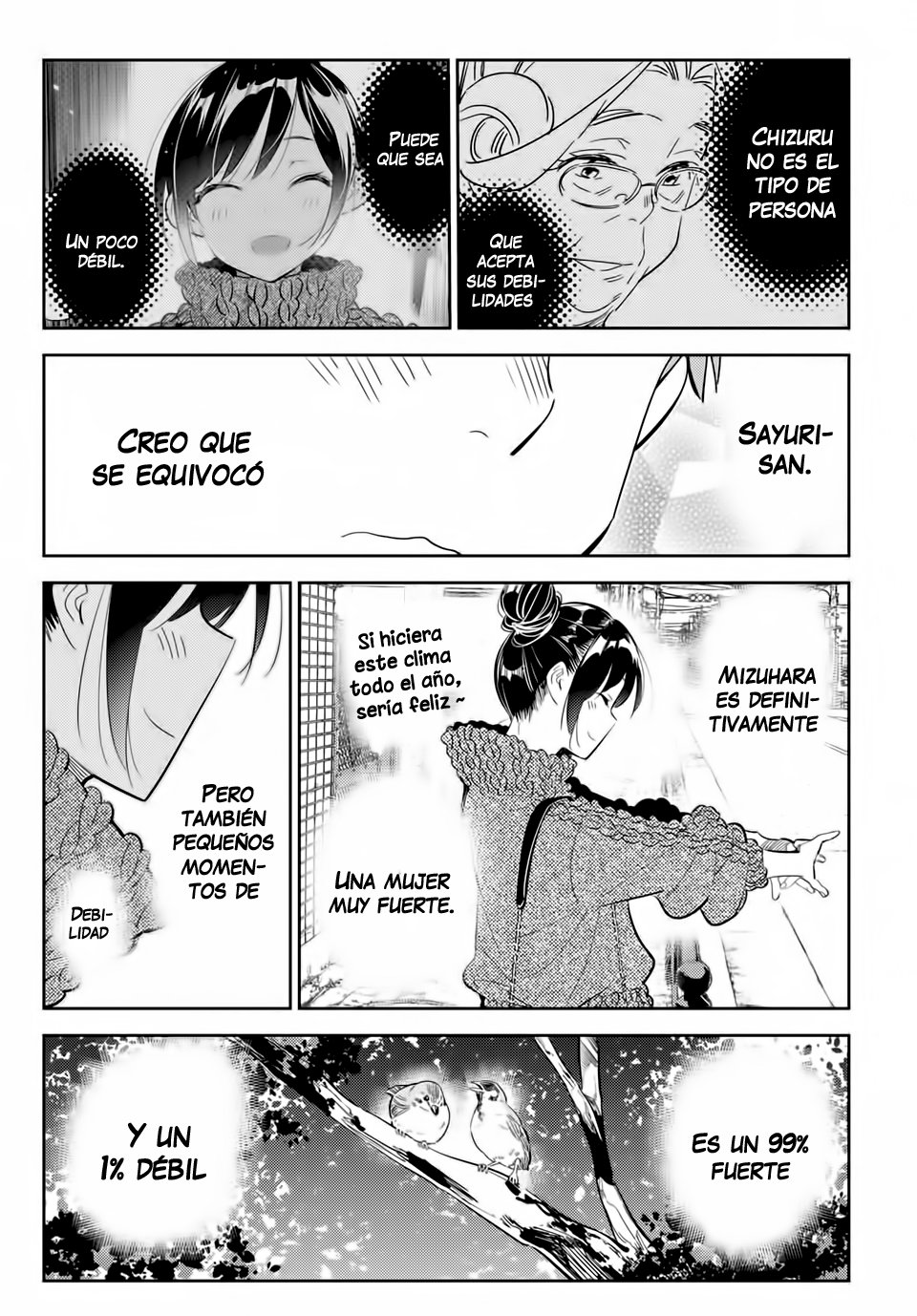 Read Kanojo, Okarishimasu ES Manga Online