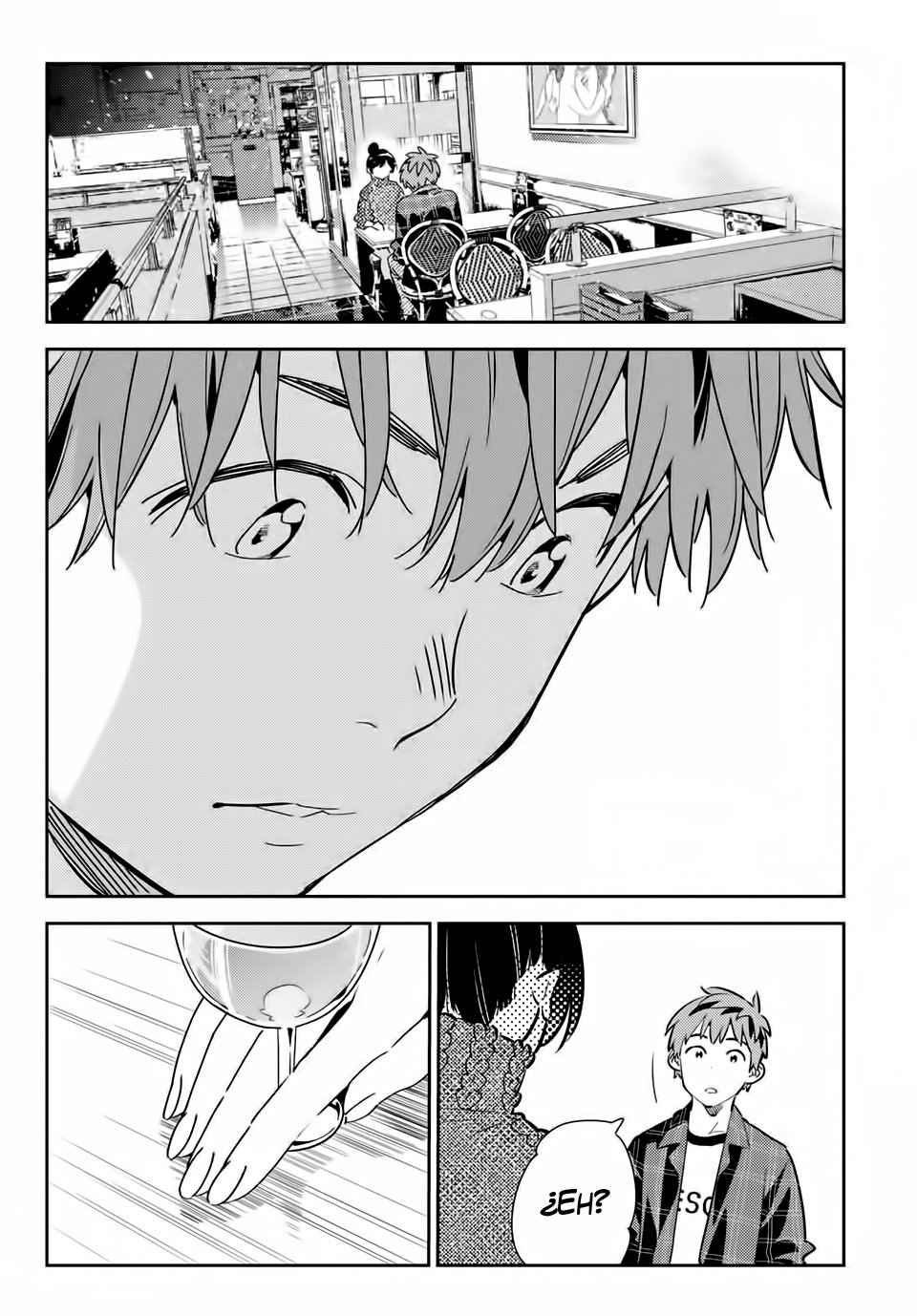 Read Kanojo, Okarishimasu ES Manga Online