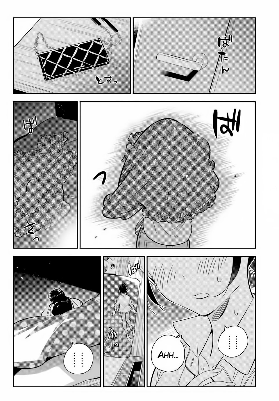 Read Kanojo, Okarishimasu ES Manga Online