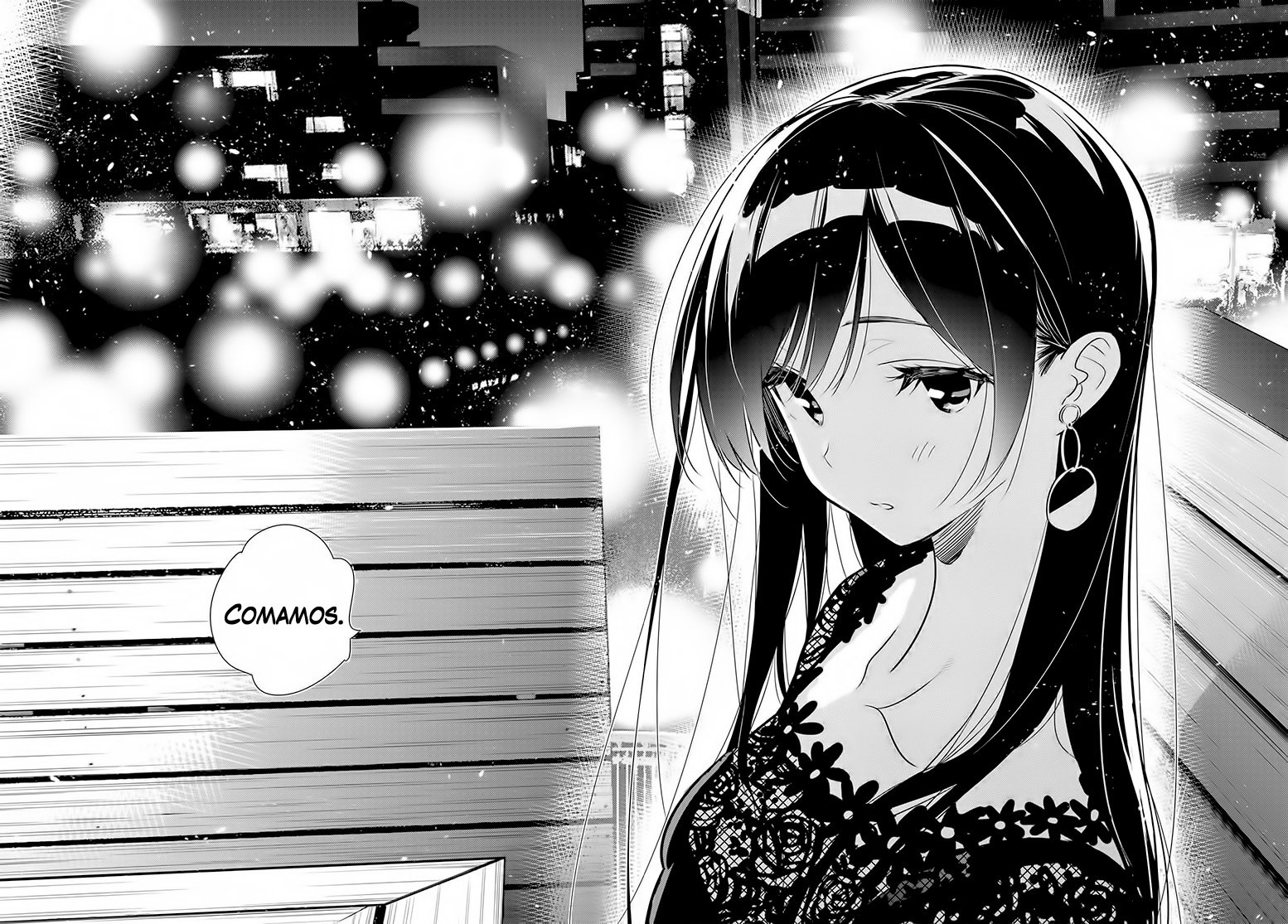 Read Kanojo, Okarishimasu ES Manga Online