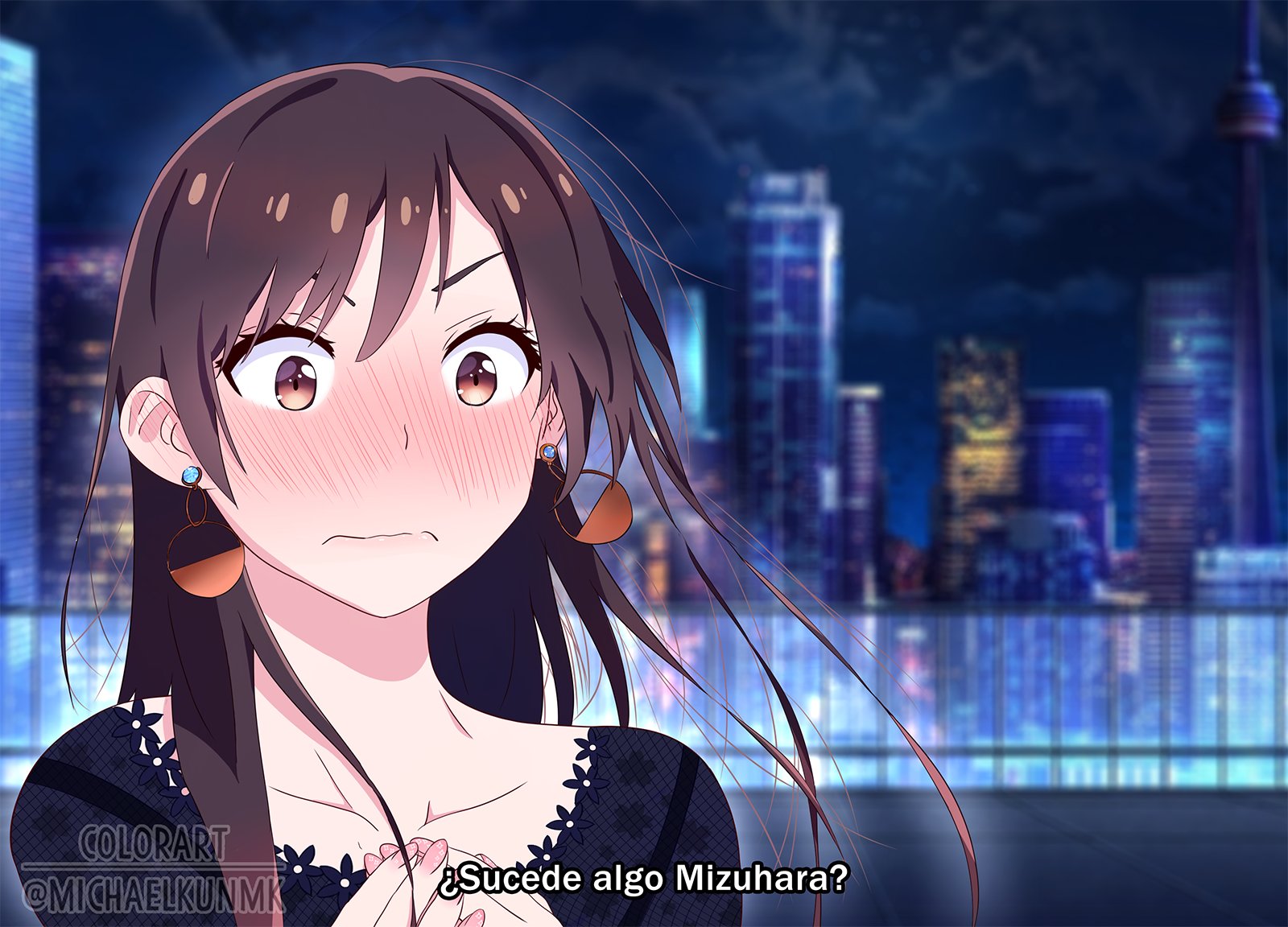 Read Kanojo, Okarishimasu ES Manga Online