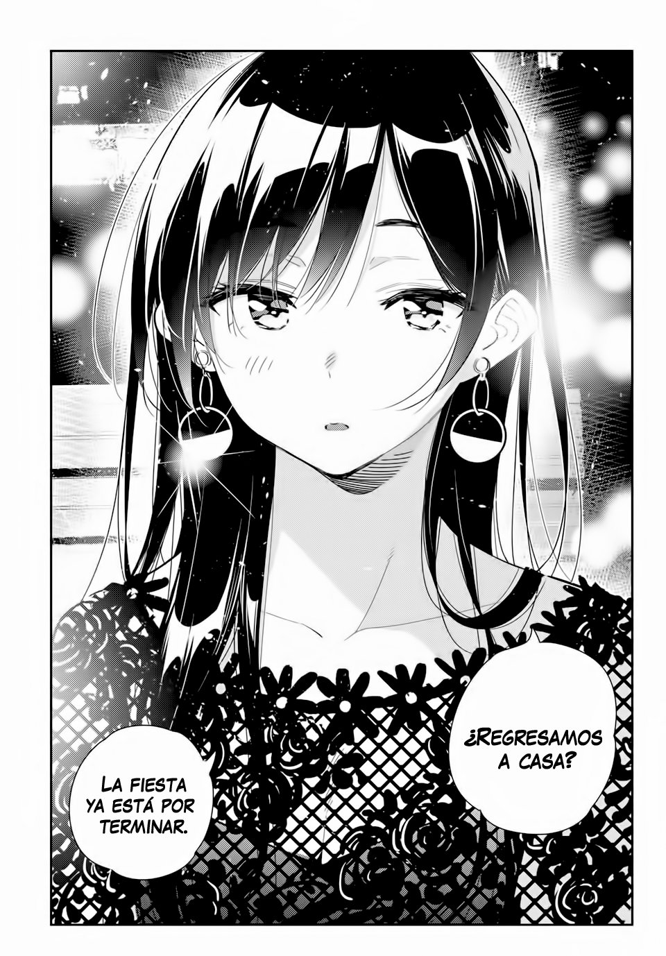 Read Kanojo, Okarishimasu ES Manga Online