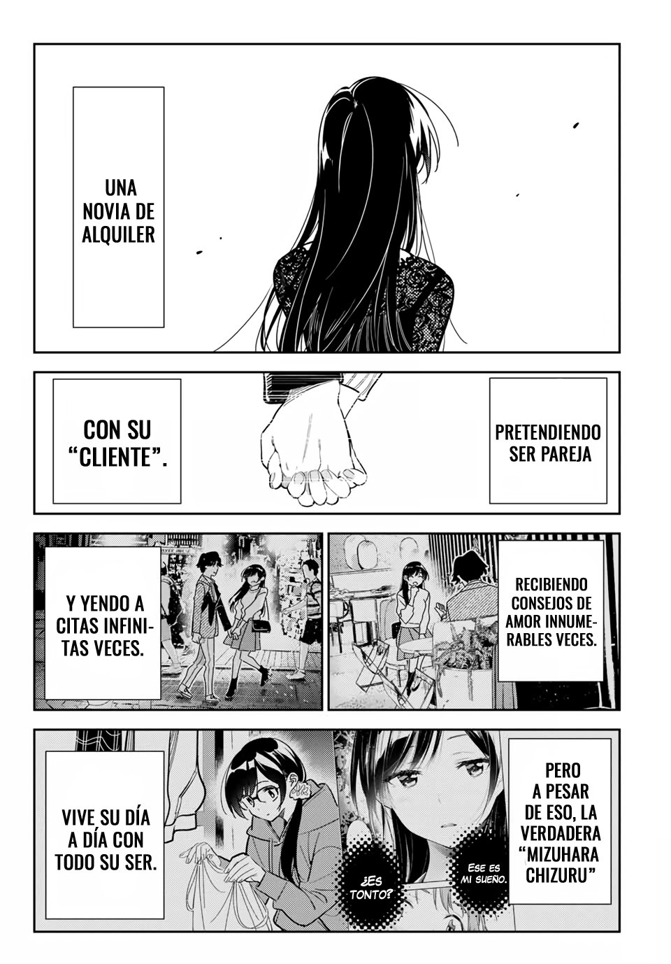 Read Kanojo, Okarishimasu ES Manga Online