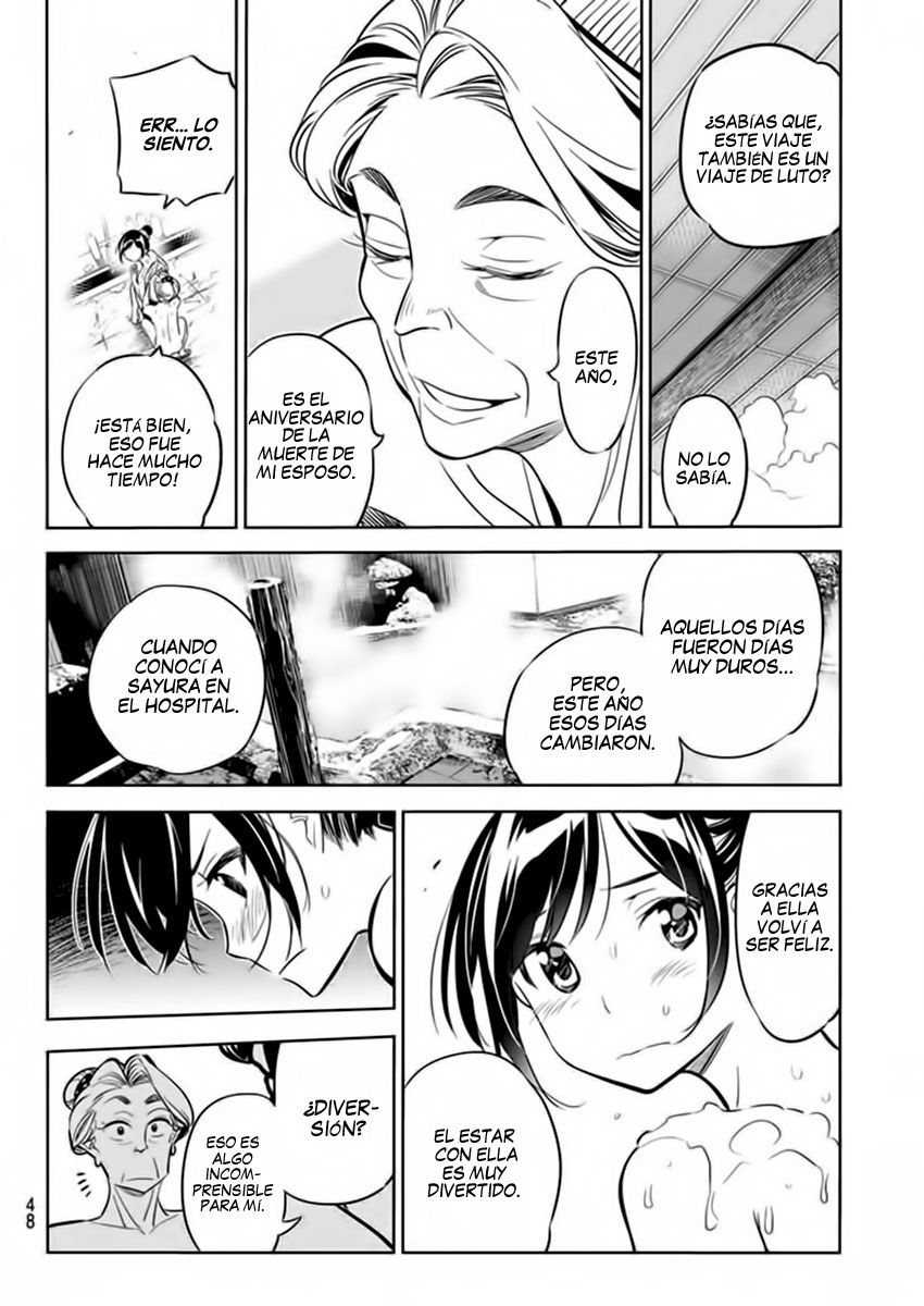 Read Kanojo, Okarishimasu ES Manga Online