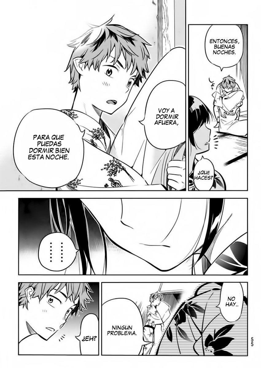 Read Kanojo, Okarishimasu ES Manga Online