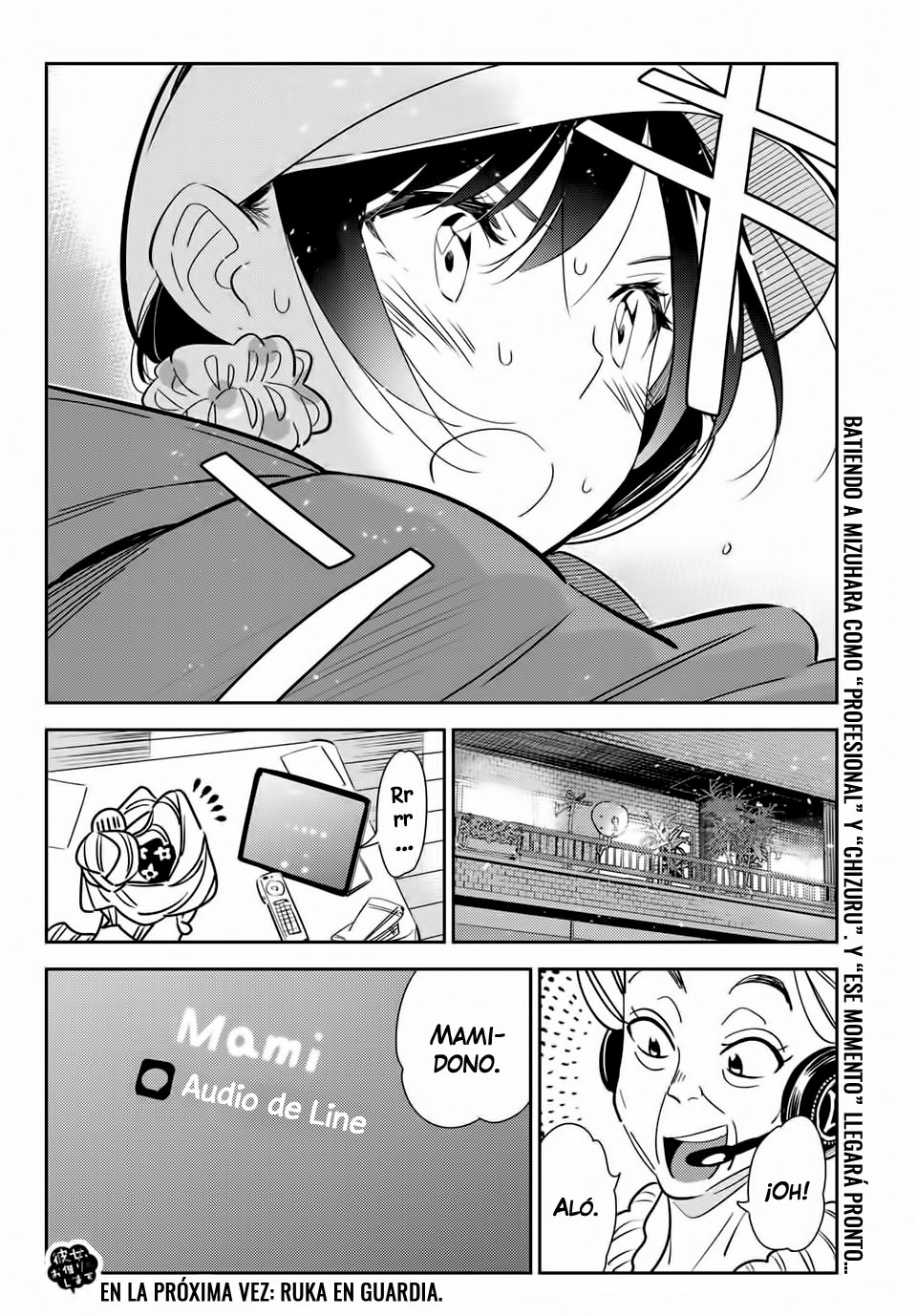 Read Kanojo, Okarishimasu ES Manga Online