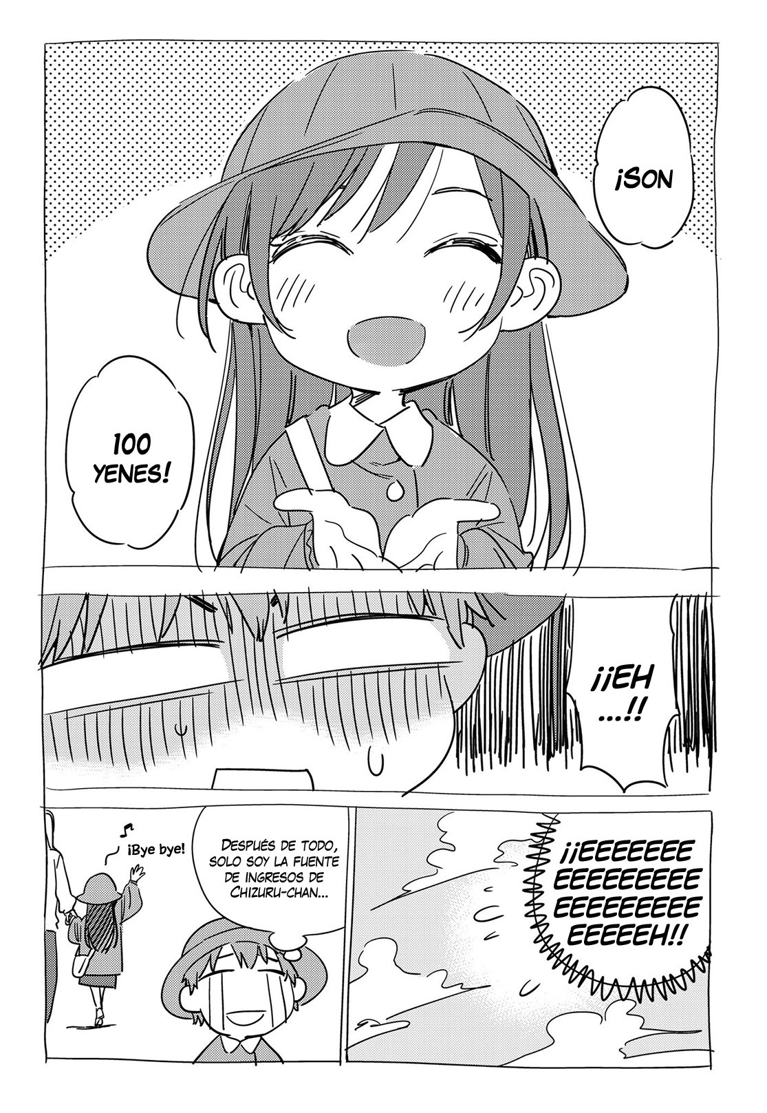 Read Kanojo, Okarishimasu ES Manga Online