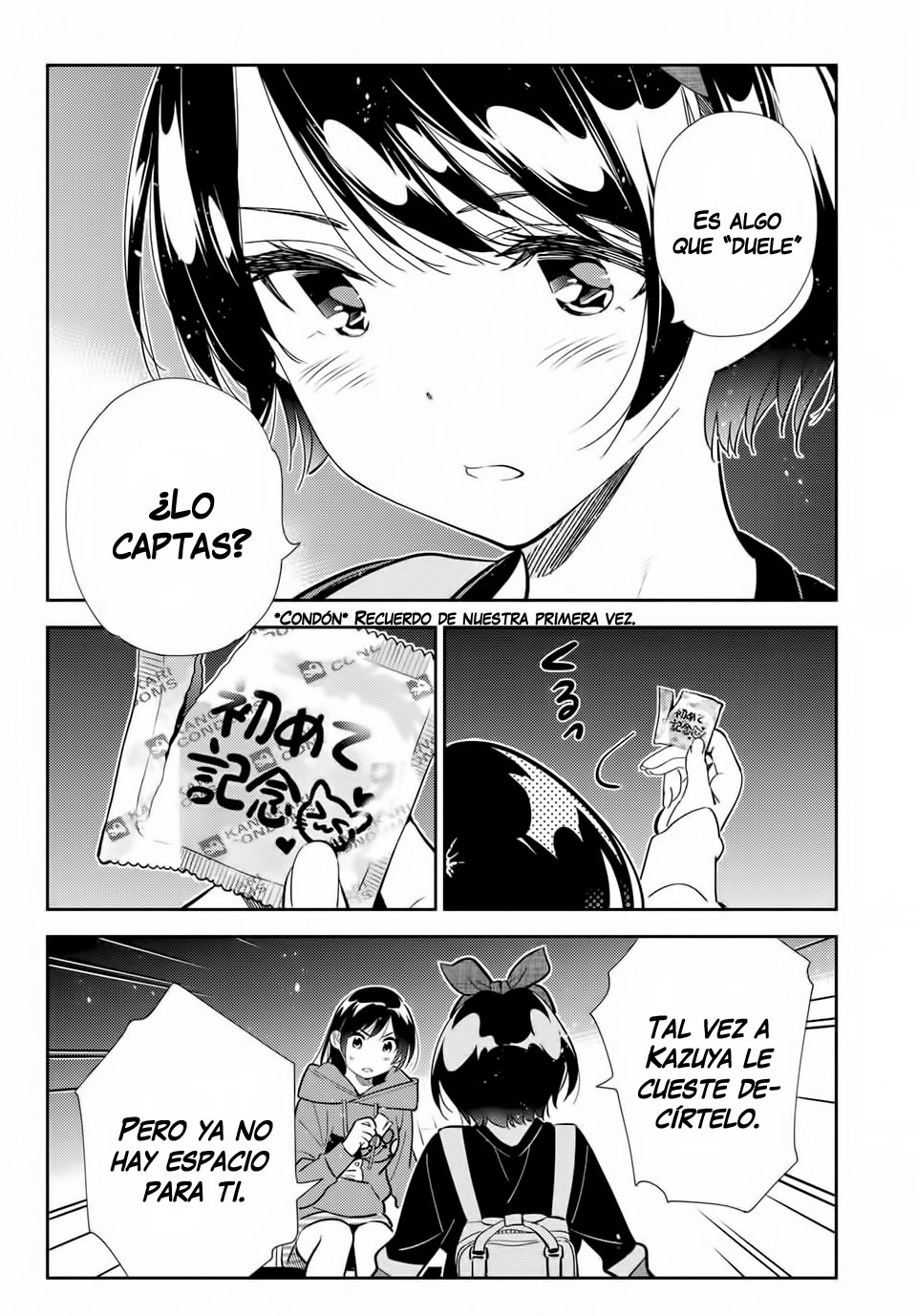 Read Kanojo, Okarishimasu ES Manga Online