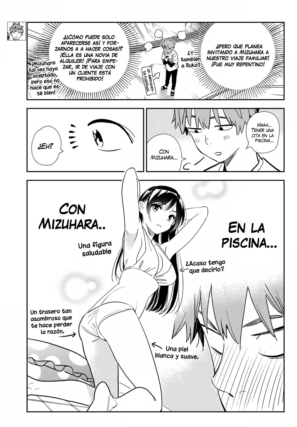 Read Kanojo, Okarishimasu ES Manga Online