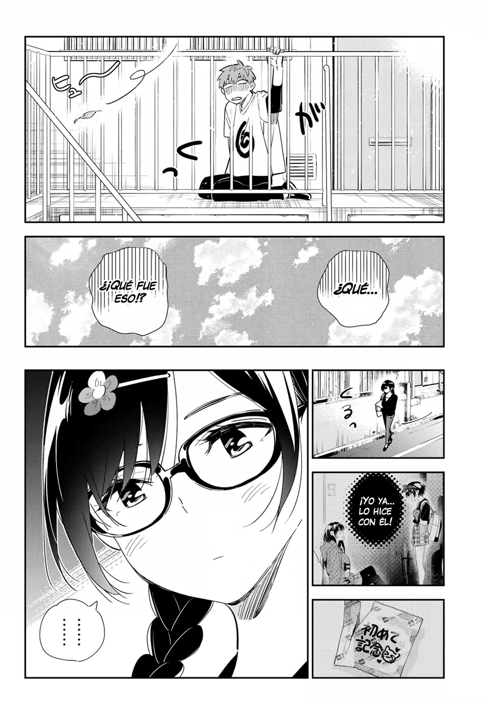Read Kanojo, Okarishimasu ES Manga Online