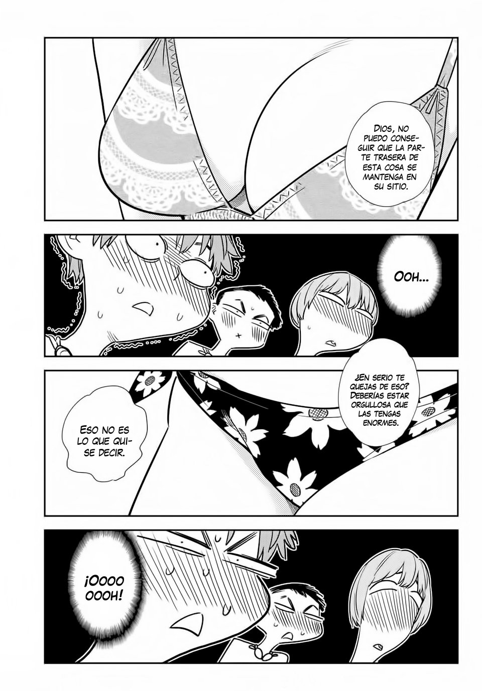 Read Kanojo, Okarishimasu ES Manga Online