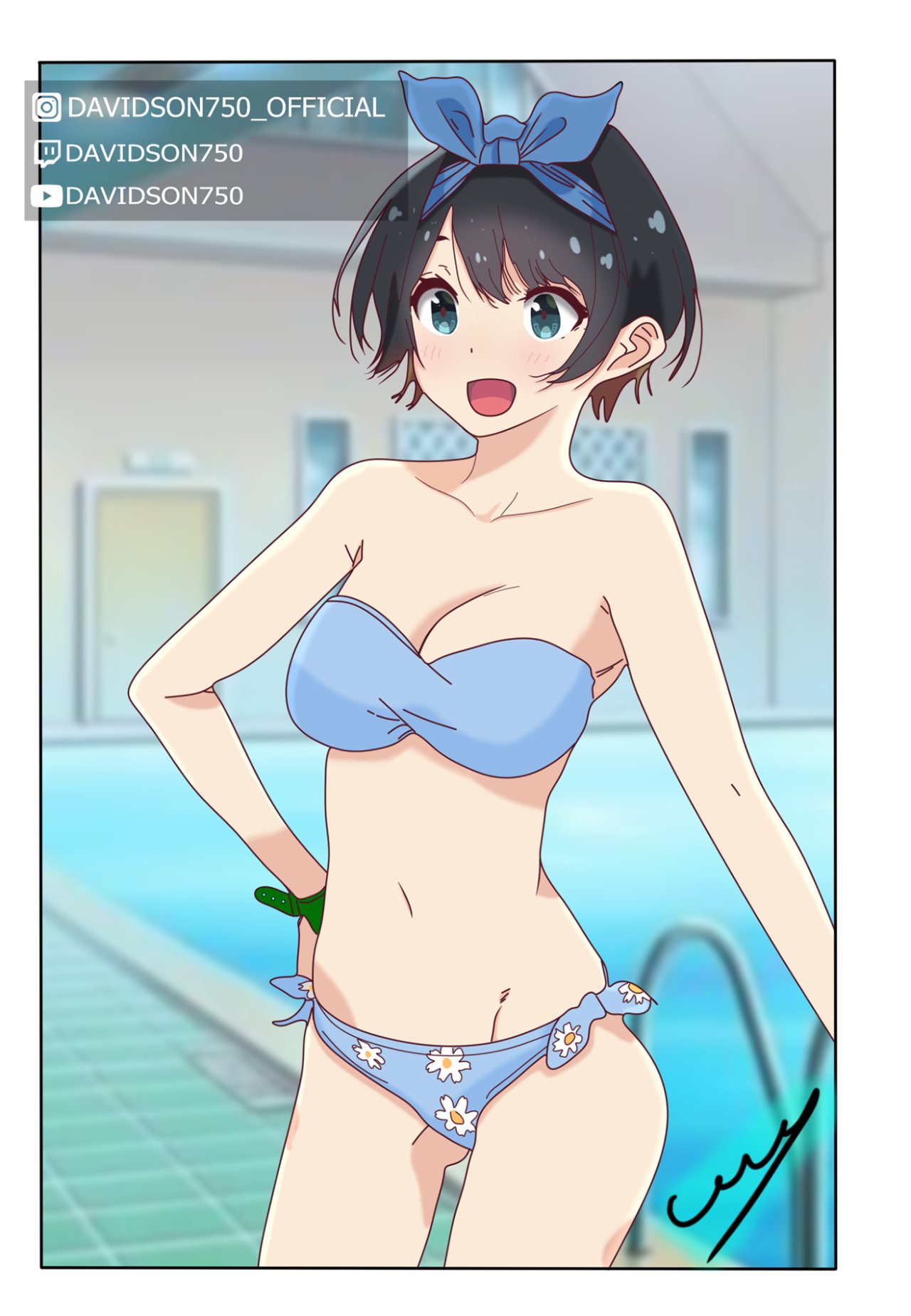 Read Kanojo, Okarishimasu ES Manga Online