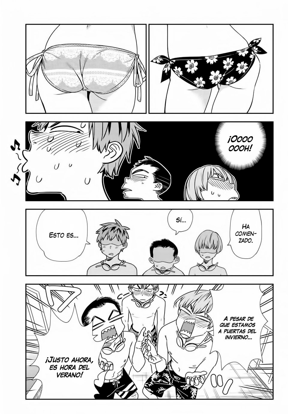 Read Kanojo, Okarishimasu ES Manga Online