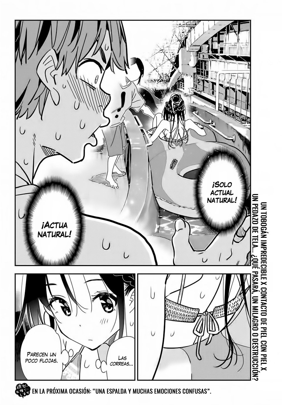 Read Kanojo, Okarishimasu ES Manga Online