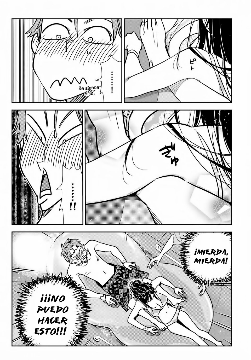 Read Kanojo, Okarishimasu ES Manga Online