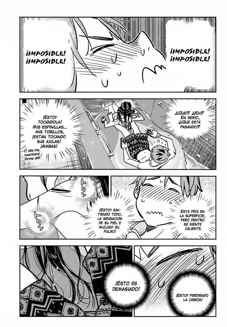 Read Kanojo, Okarishimasu ES Manga Online