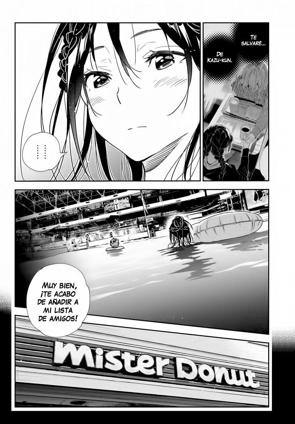 Read Kanojo, Okarishimasu ES Manga Online