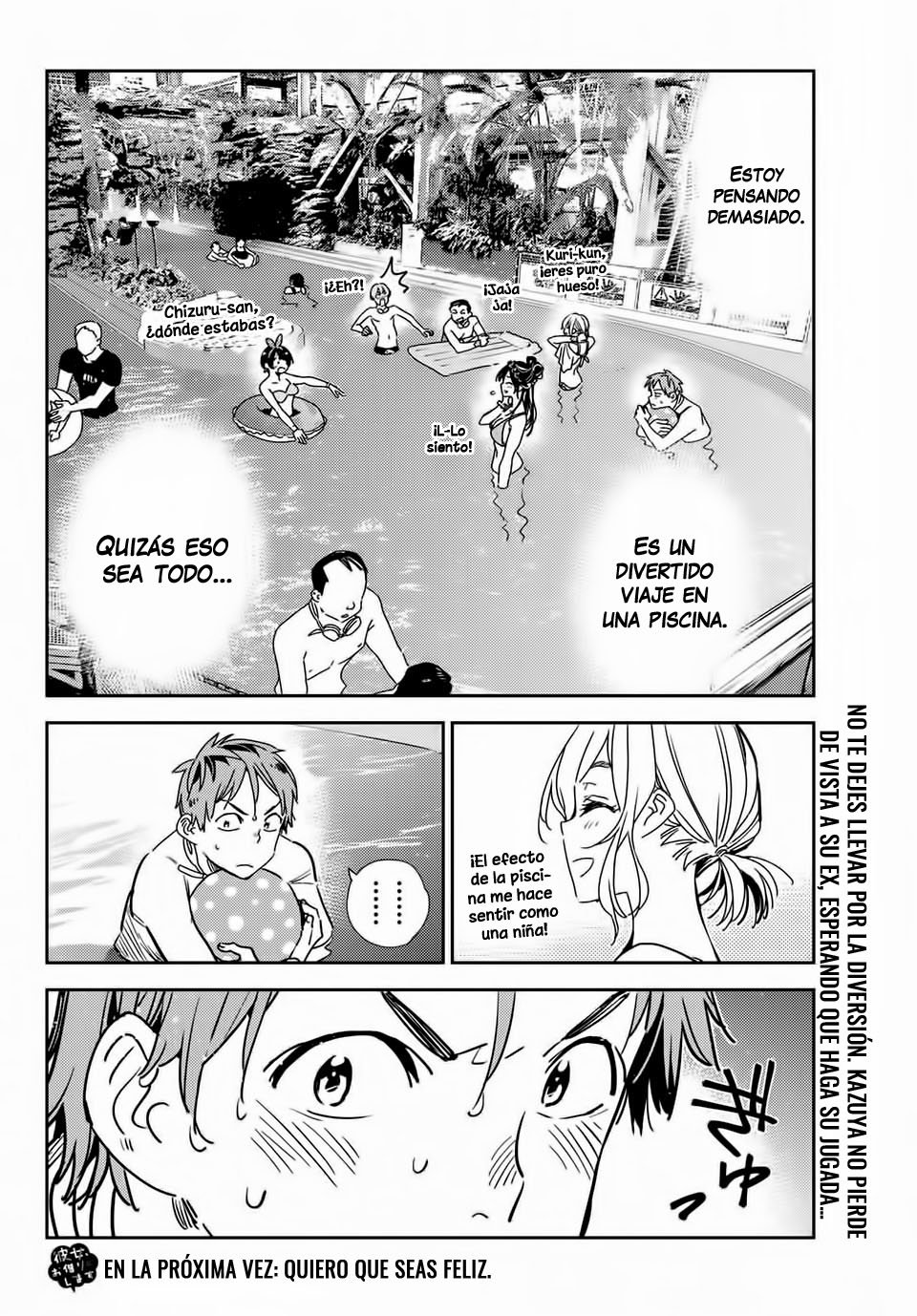 Read Kanojo, Okarishimasu ES Manga Online