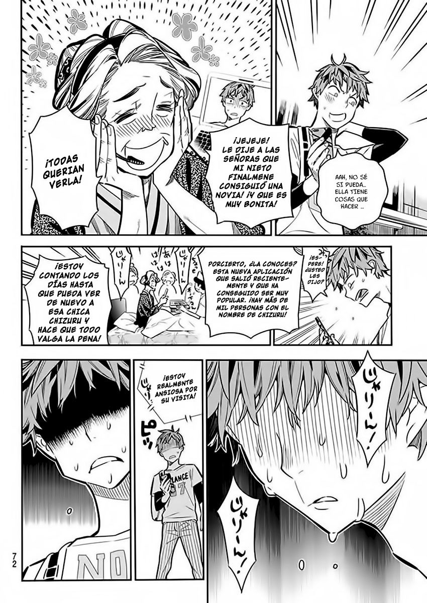 Read Kanojo, Okarishimasu ES Manga Online