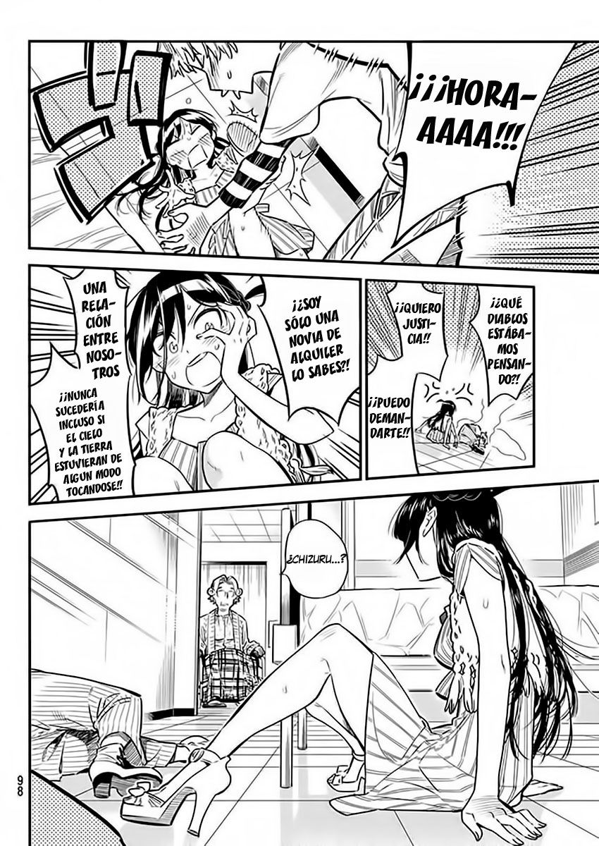 Read Kanojo, Okarishimasu ES Manga Online