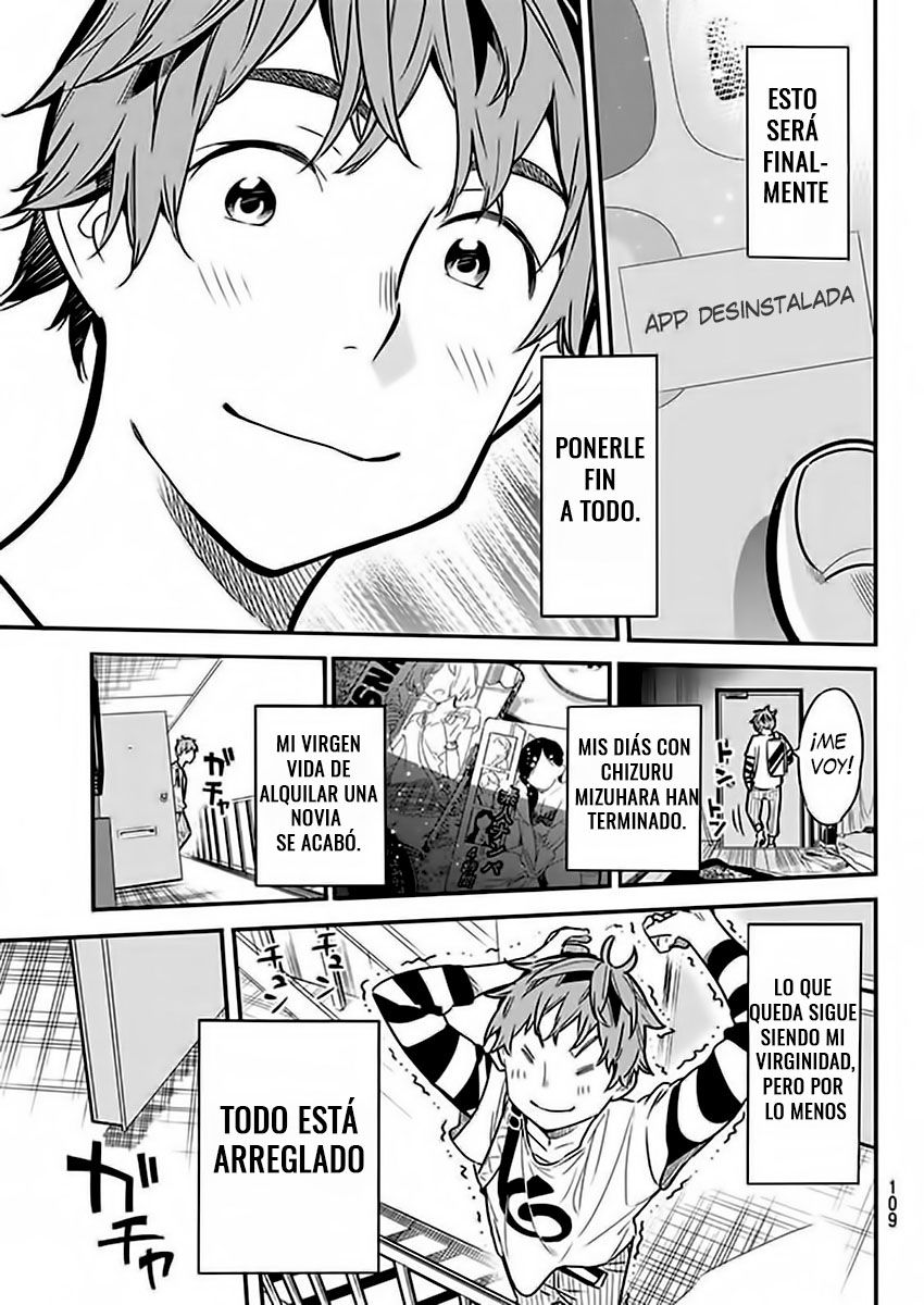 Read Kanojo, Okarishimasu ES Manga Online