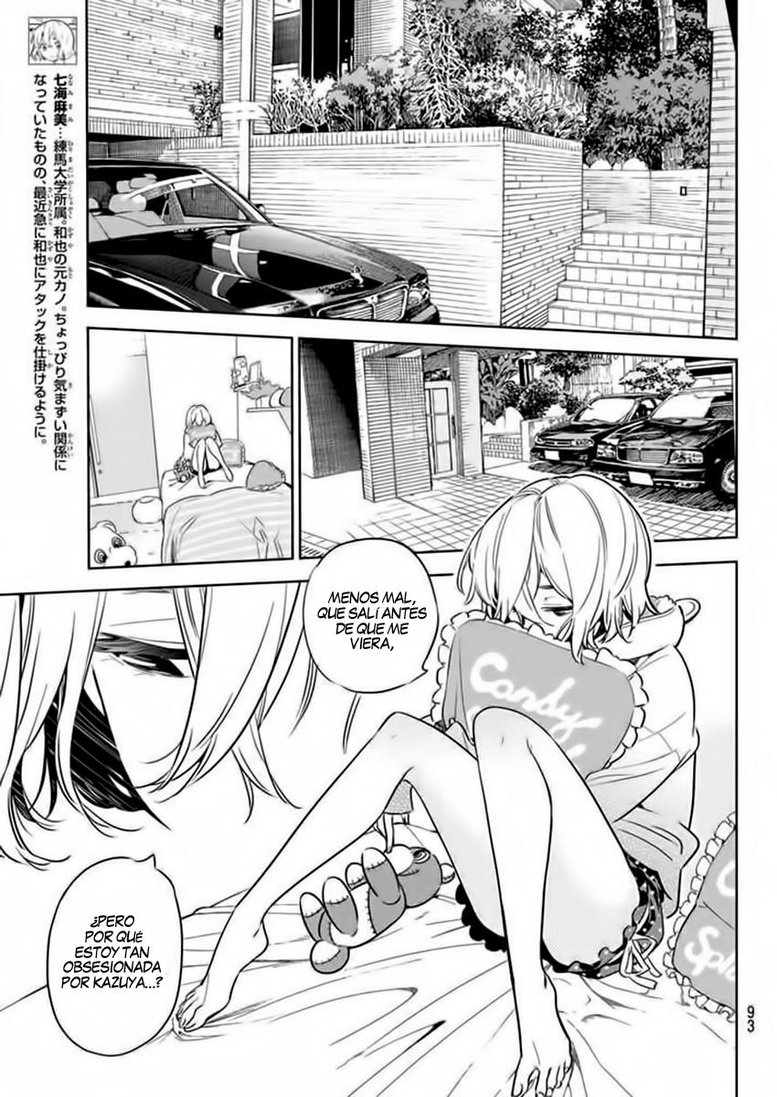 Read Kanojo, Okarishimasu ES Manga Online